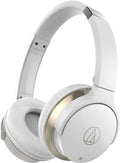 White Wireless On-Ear Headphones A2216