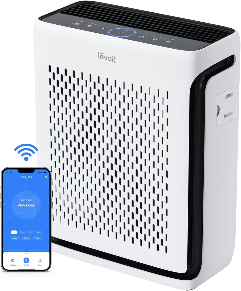 Air Purifier and Replacement Filter Z715