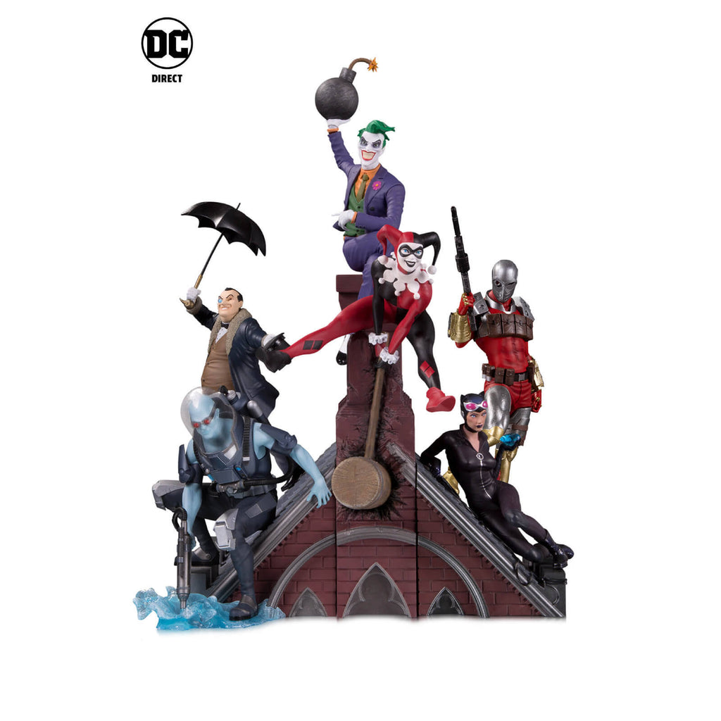 Catwoman Statue Z5832