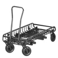 Aluminum Cargo Basket Cart Kit S333638
