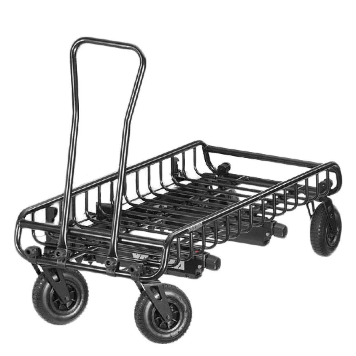 Aluminum Cargo Basket Cart Kit S333638