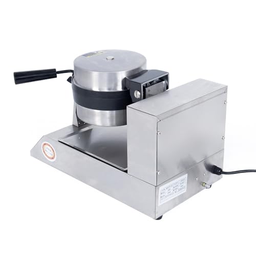 Cast Aluminum Stovetop Waffle Iron R2387