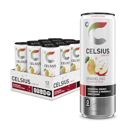 12 Fl Oz Pack of 12 Assorted Flavors Energy Drinks N135