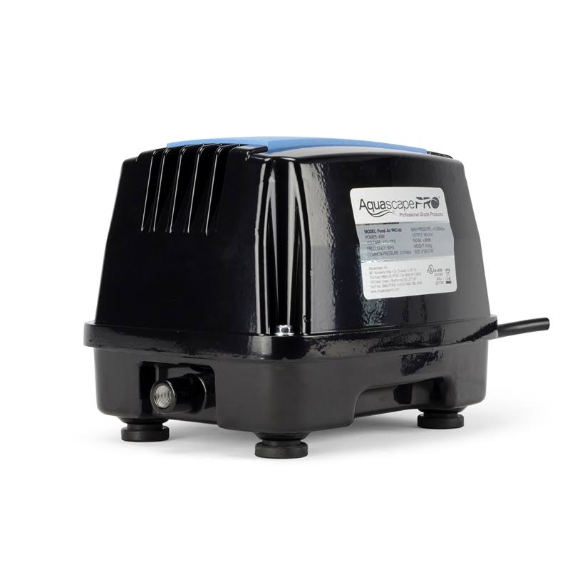 Aquascape Pro Air 60 Aeration Compressor Y1926