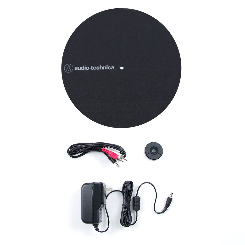 Black Bluetooth Turntable L846802