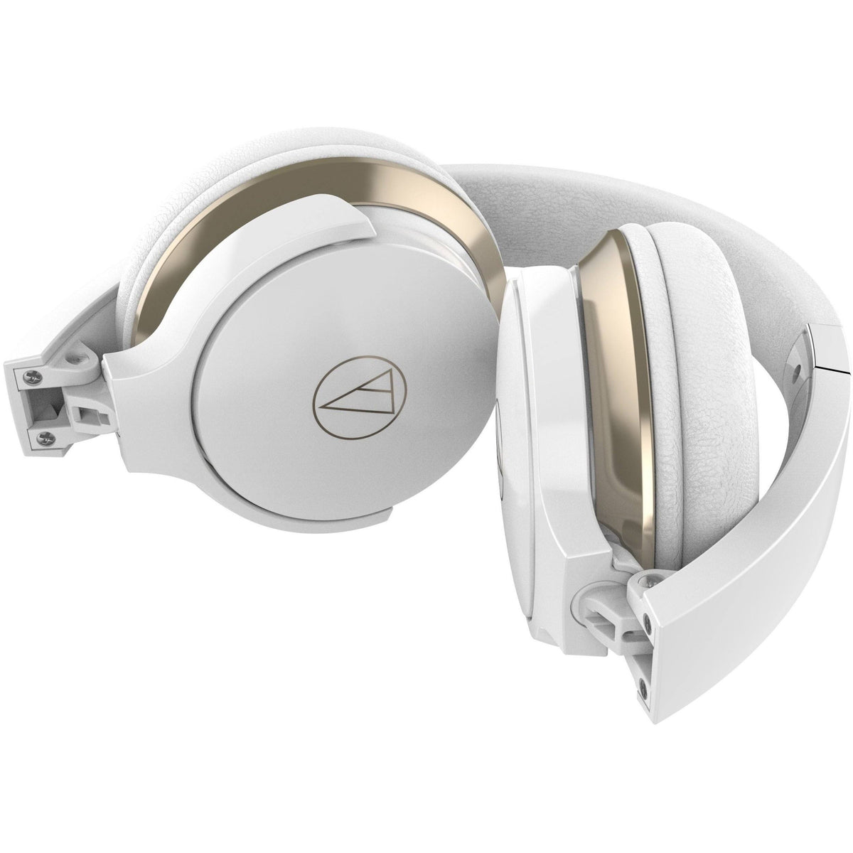 White Wireless On-Ear Headphones A2216
