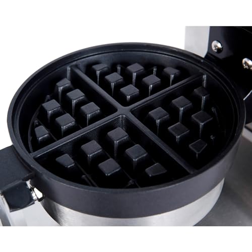 Cast Aluminum Stovetop Waffle Iron R2387