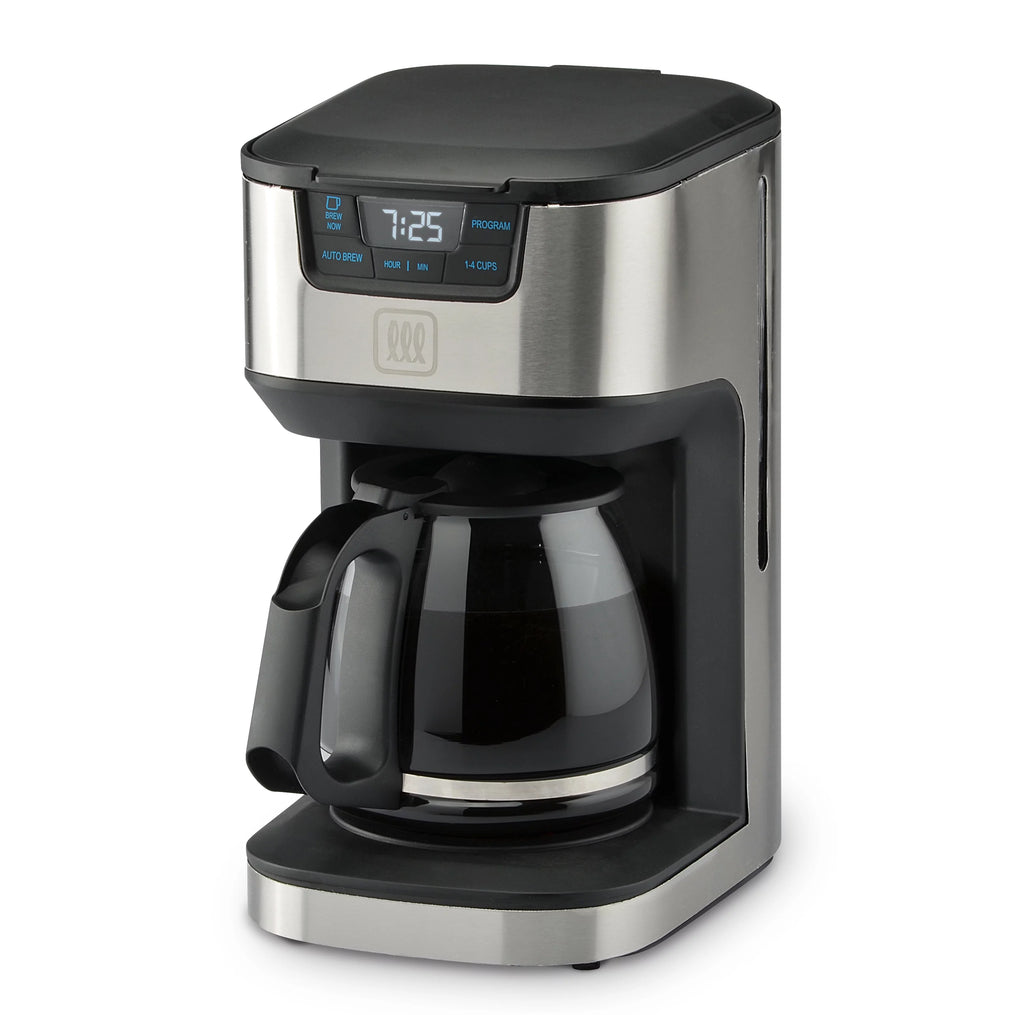 12-Cup Digital Drip Coffee Maker X5871