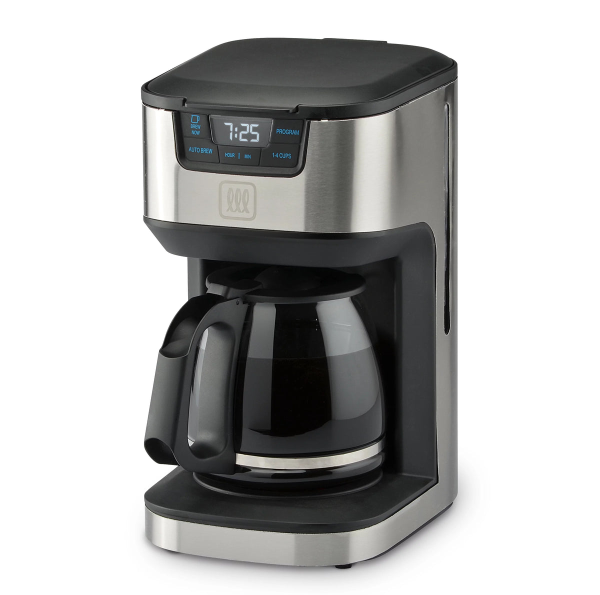 12-Cup Digital Drip Coffee Maker X5871