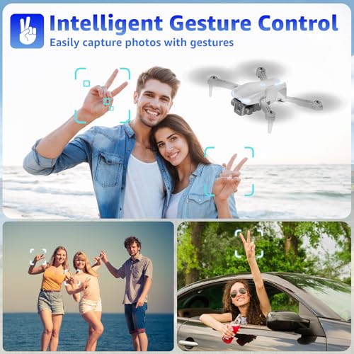 1080P HD Mini FPV Drone with Altitude Hold Z8521
