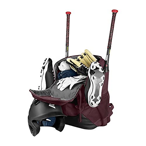 Baseball Softball Backpack Equipment Bag L841