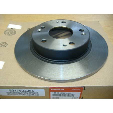 Rear Brake Rotor Y287632