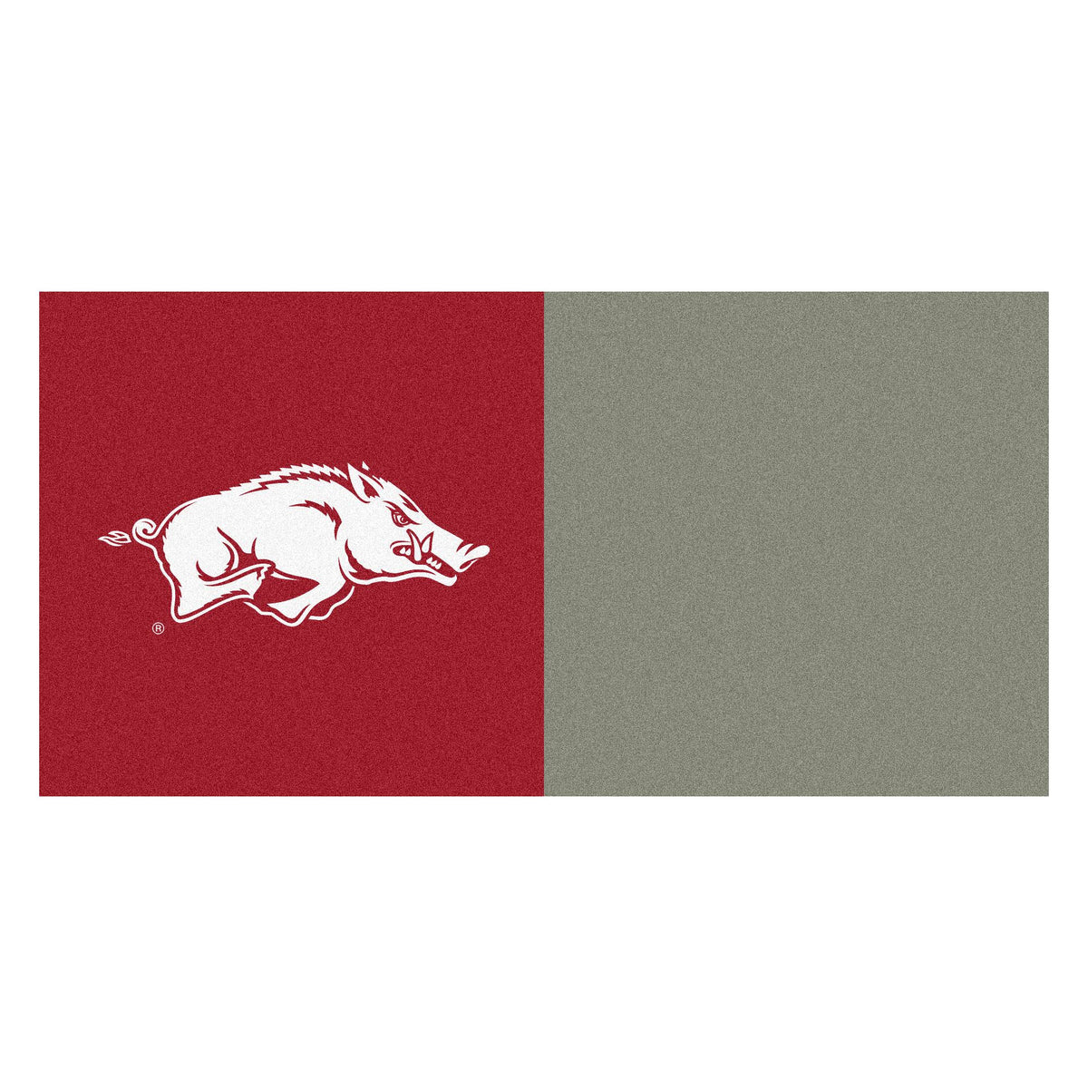 Arkansas Team Carpet Tiles Q2107