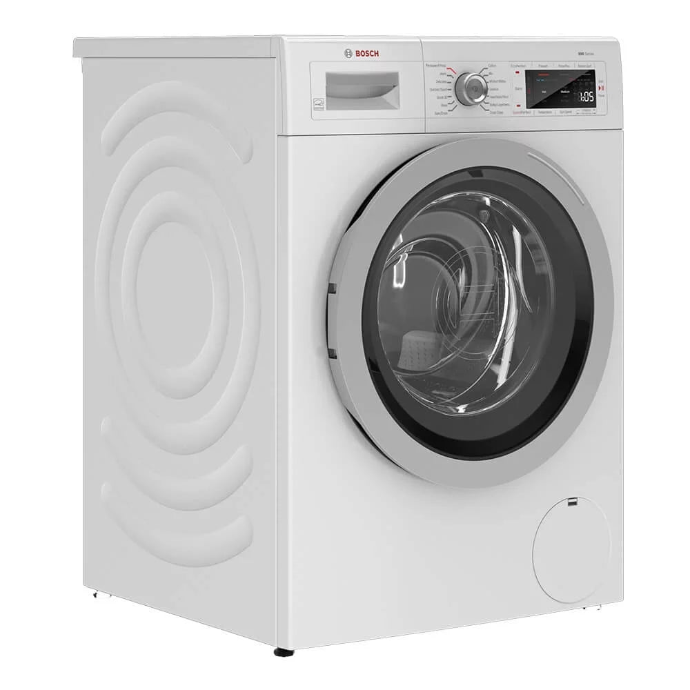 24" Wide 2.2 Cu. Ft. Front Loading Washing Machine J738