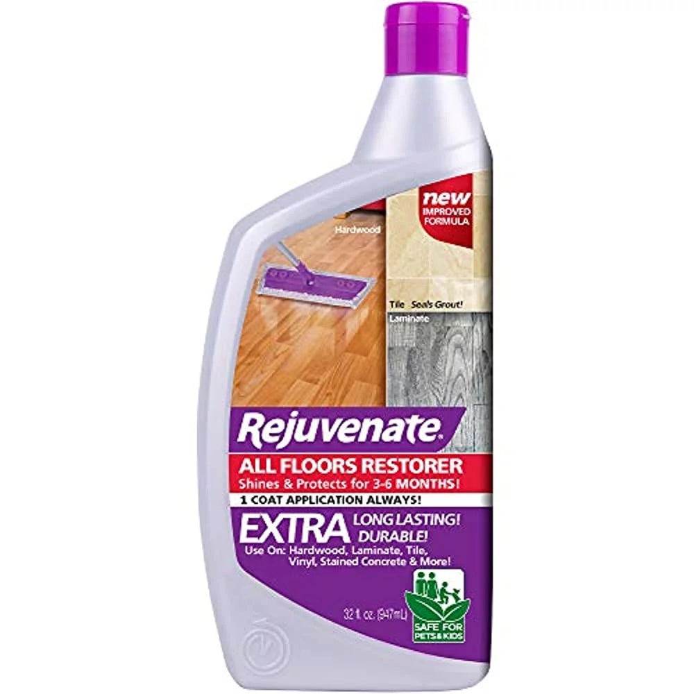 All Floors Restorer and Polish (32 oz) F180024