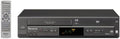 Black Progressive-Scan DVD/VCR Combo Q891
