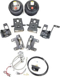 Compatible with Ford F150 Pickup Truck Air Ride Suspension Kit X328