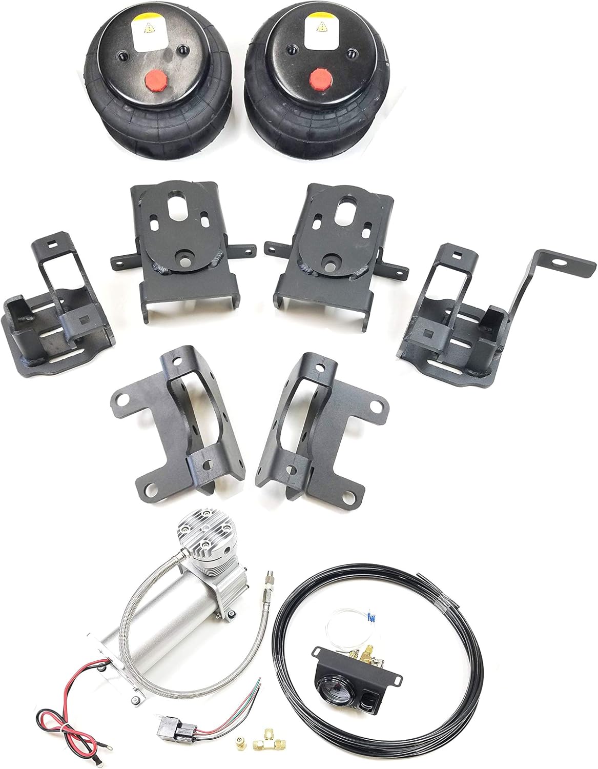 Compatible with Ford F150 Pickup Truck Air Ride Suspension Kit X328
