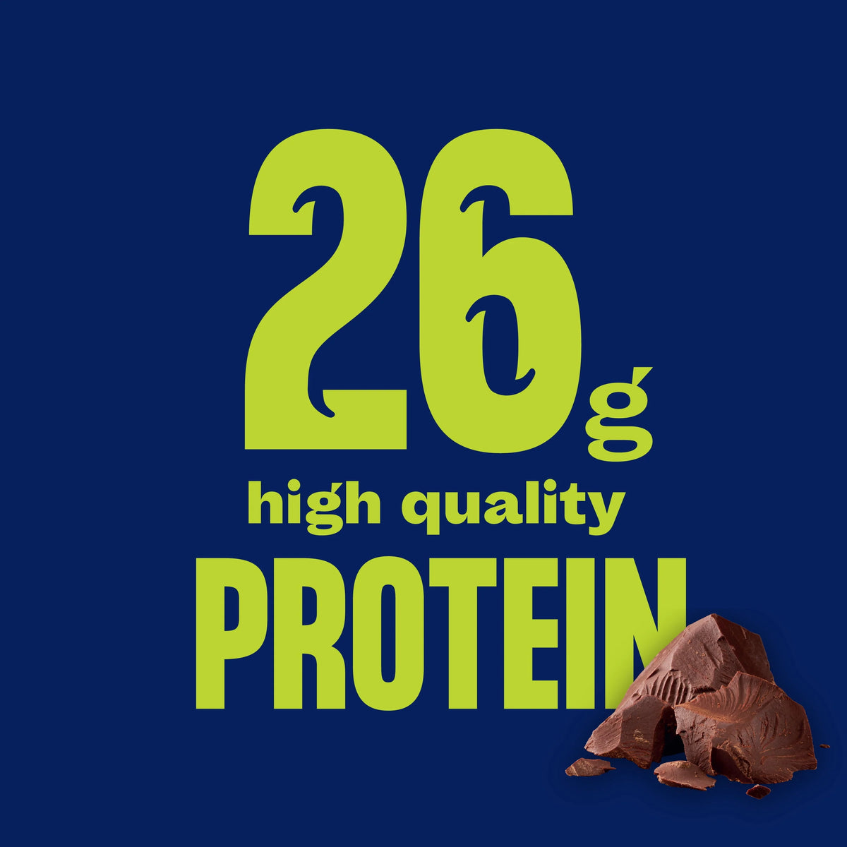 Chocolate Protein Shake, 14 fl oz M7905