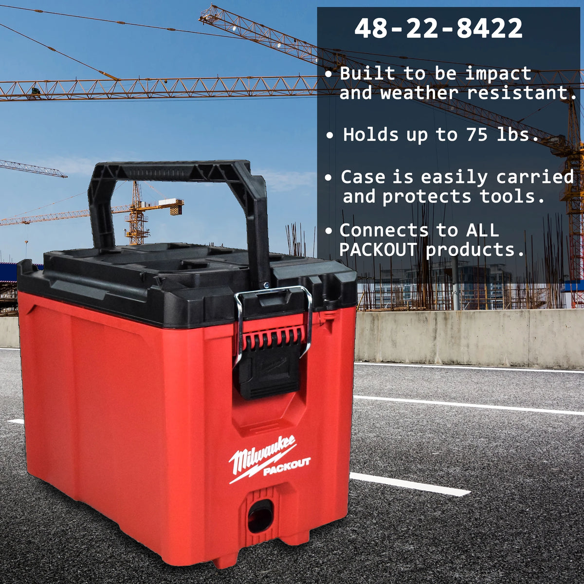 Compact Tool Box E914415