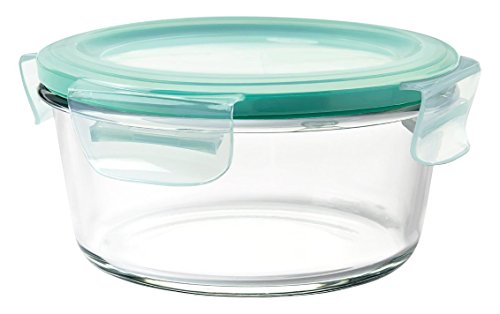2 Cup Glass Food Storage Container F1465
