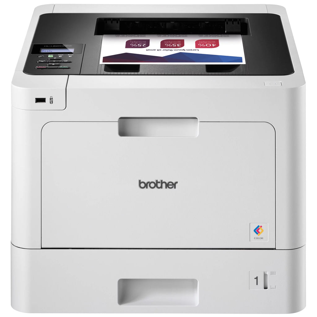 Business Color Laser Printer with Duplex Printing B549393