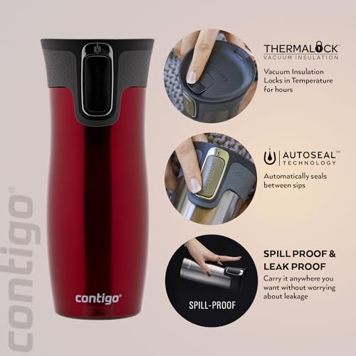 Stainless Steel Travel Mug H41734