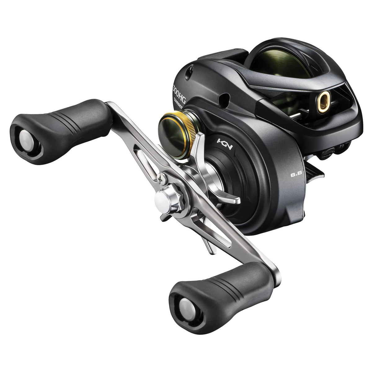 Low Profile Baitcast Reel S663014