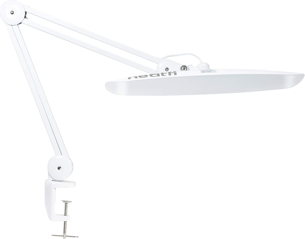 24W Dimmable LED Task Lamp with Clamp G413740