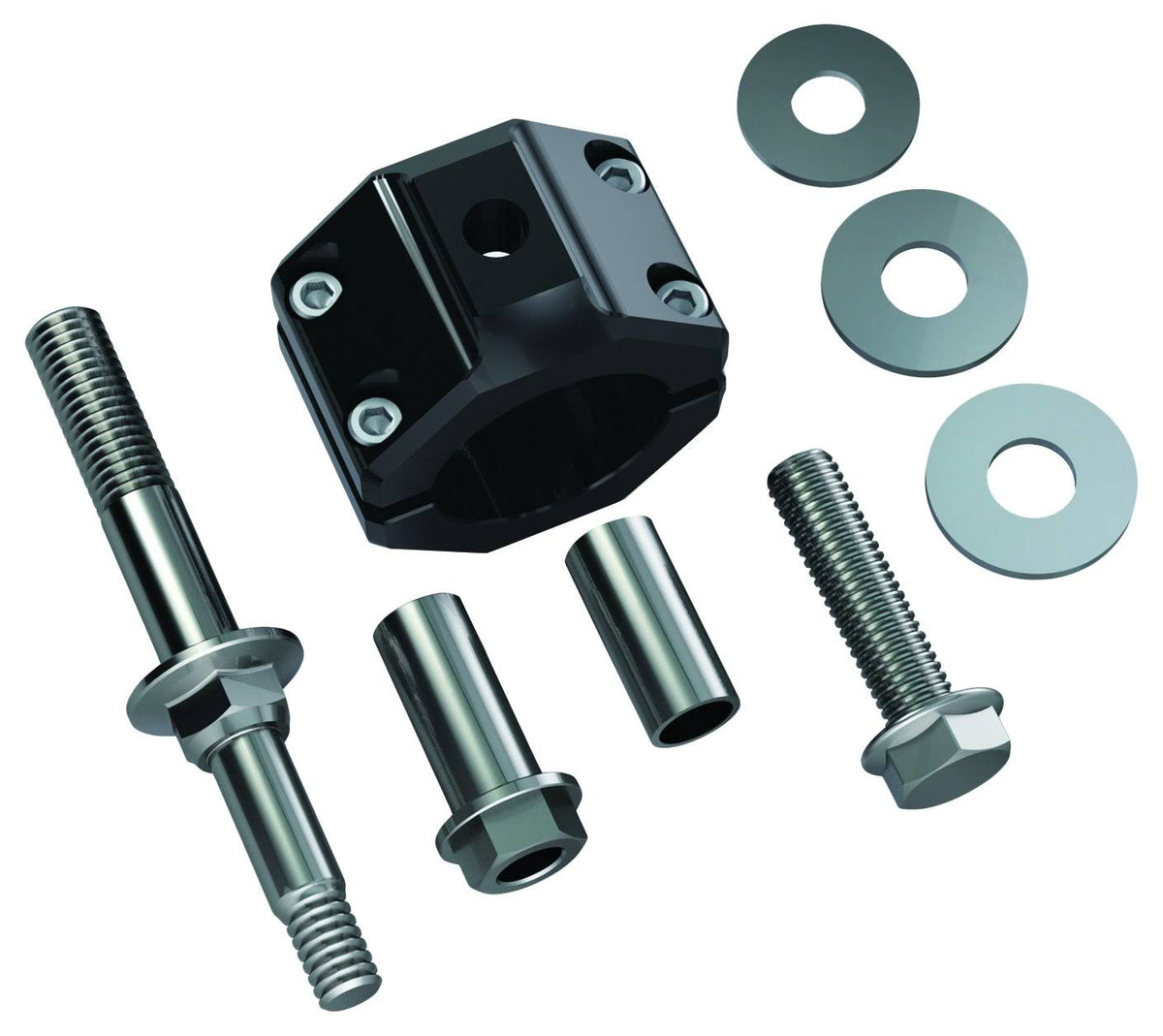 Steering Stabilizer Relocation Kit X97867
