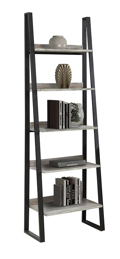 Pair of Etagere Bookcase E246135