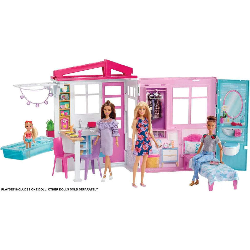 Barbie House and Doll G3231