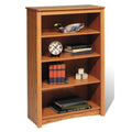 Oak 4-Shelf Bookcase S417104