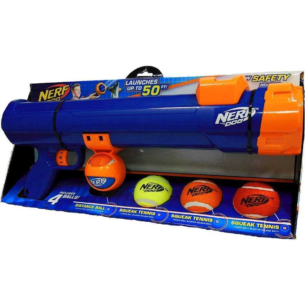 Tennis Ball Blaster Dog Toy F801635
