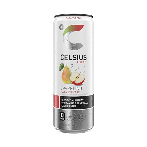 12 Fl Oz Pack of 12 Assorted Flavors Energy Drinks N135