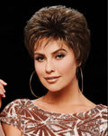 Synthetic Wig D9127