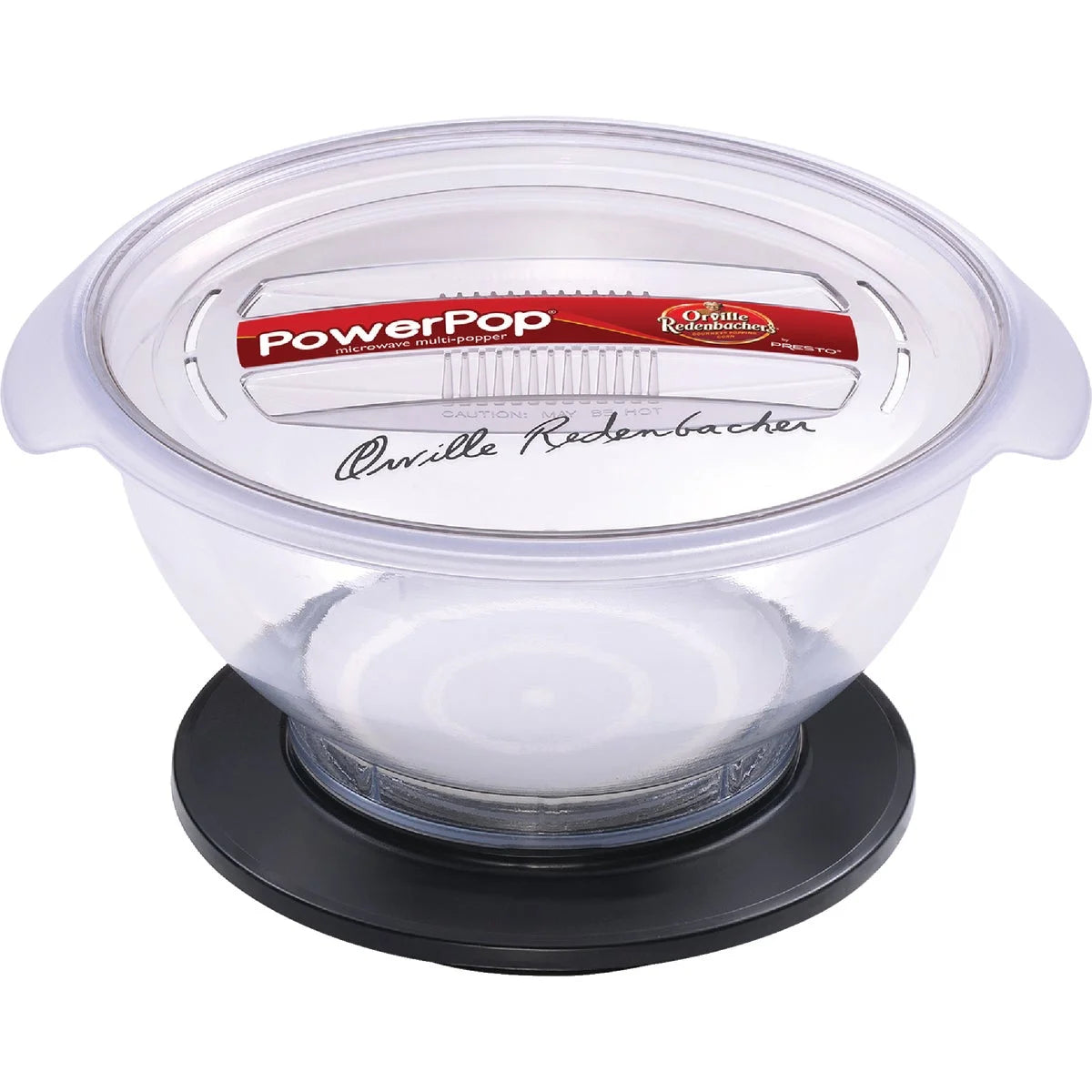 1 PK 3 Qt. Microwave Popcorn Popper I687754
