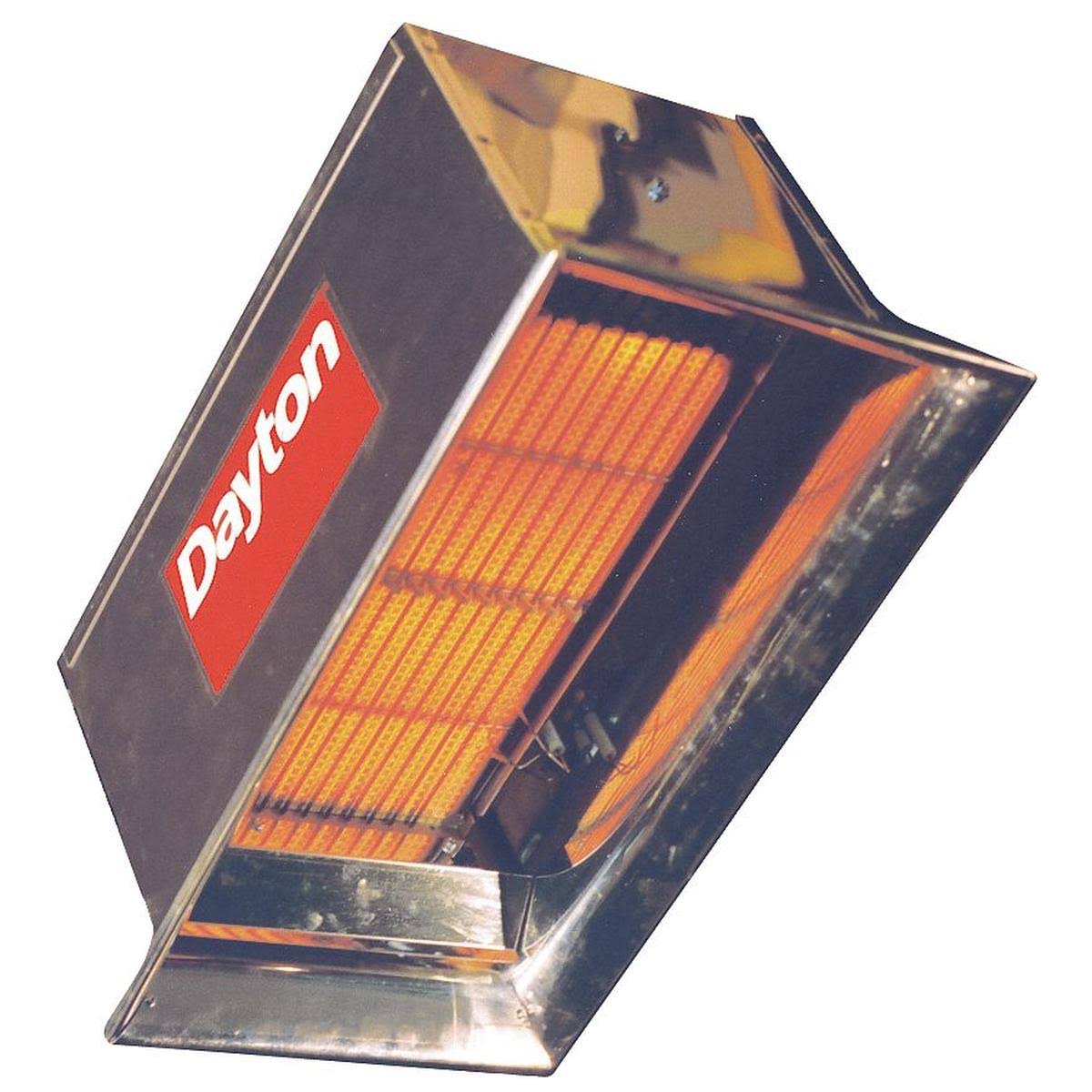Commercial Infrared Heater, NG, 30,000 O332365