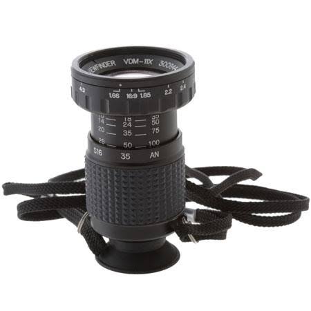 Micro Director's Viewfinder 11x Zoom U830