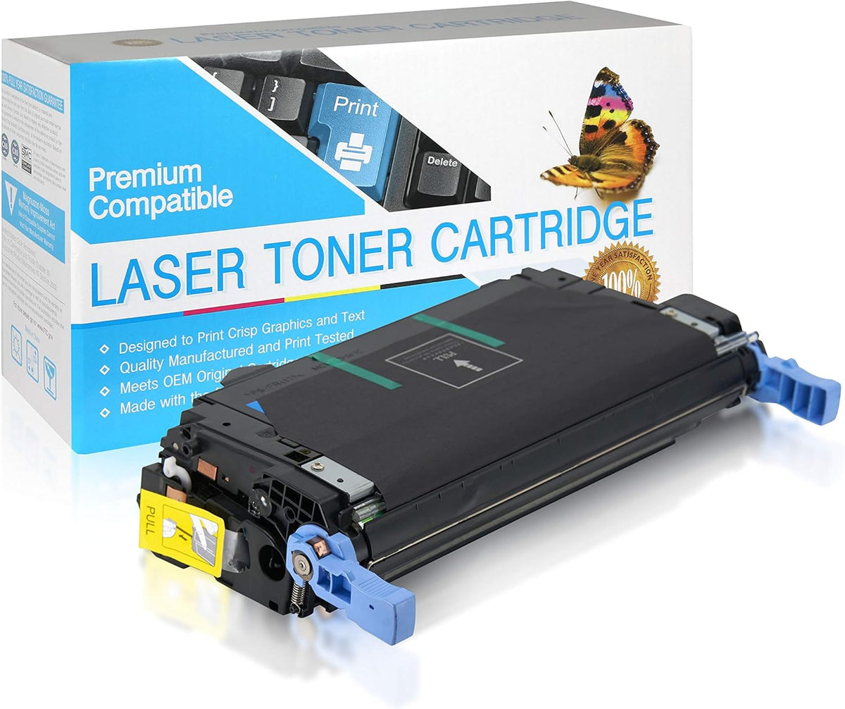 Compatible Cyan Toner Cartridge 1 Pack P55751