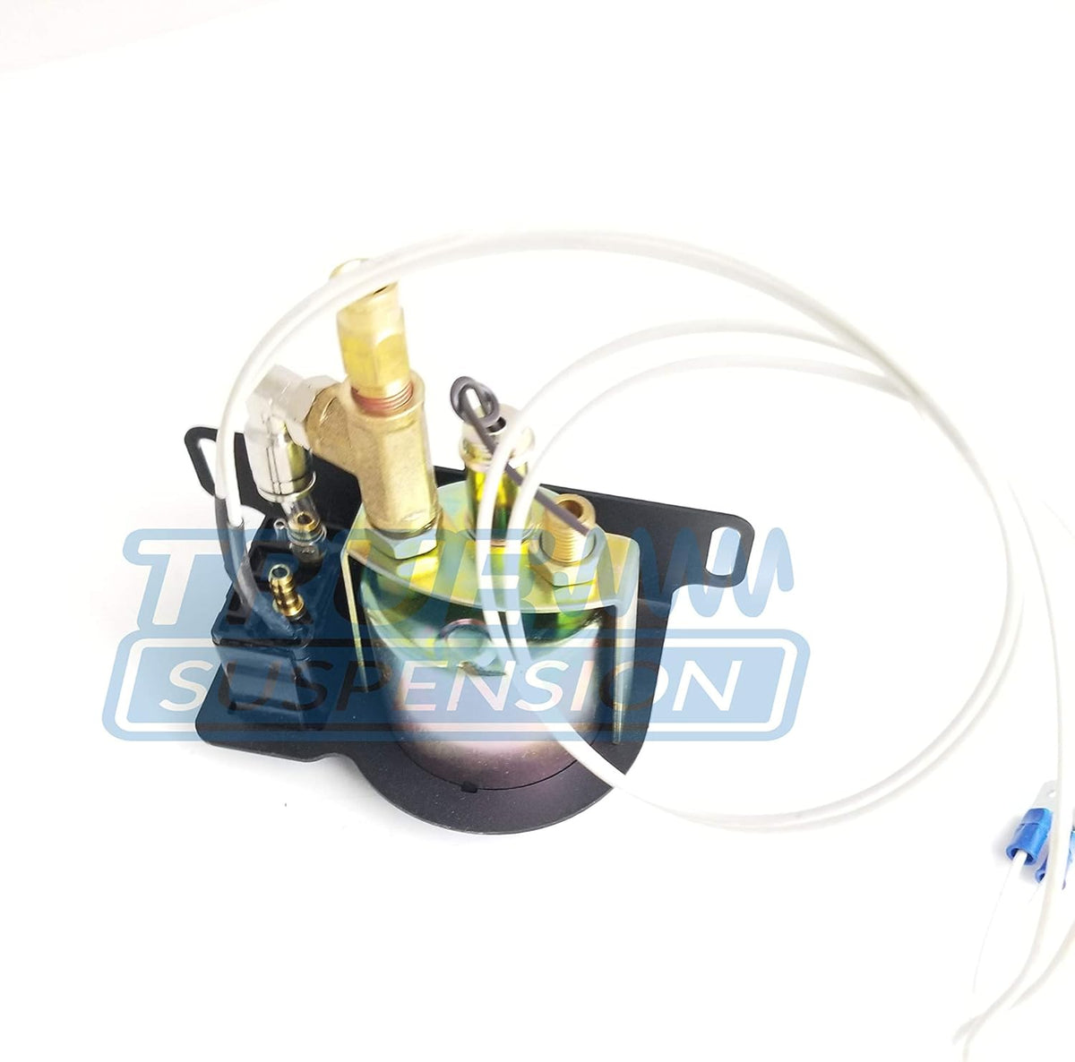 Compatible with Ford F150 Pickup Truck Air Ride Suspension Kit X328