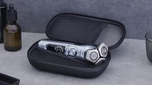 Wet and Dry Electric Shaver with SkinIQ A390