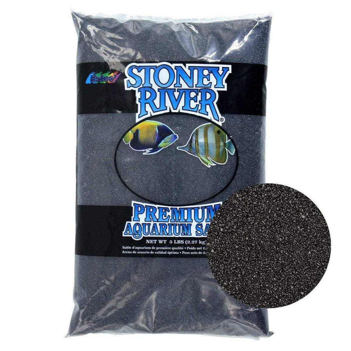 Black Sand for Aquarium S973