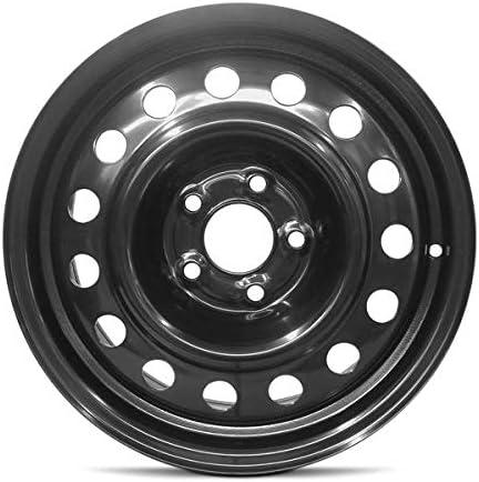 16 inch 5 Lug Steel Wheel V603