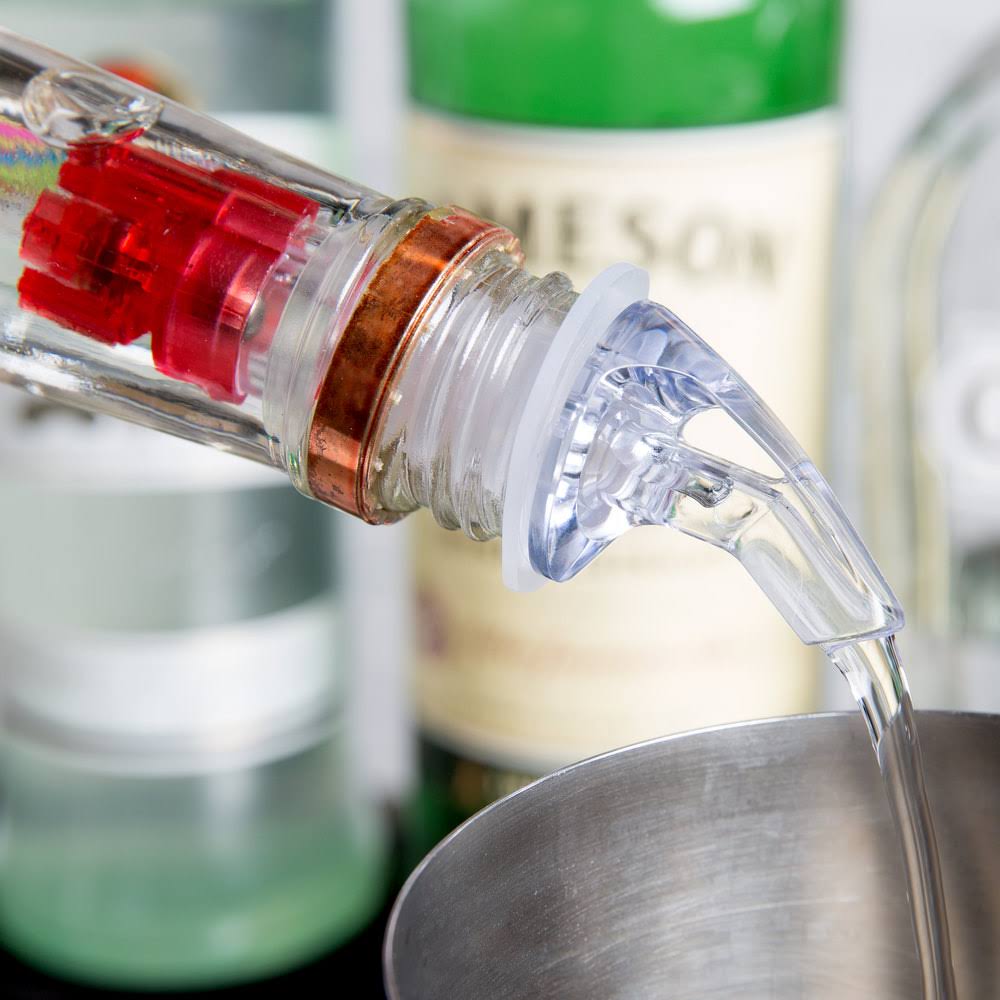 Measured Liquor Pourer R63625