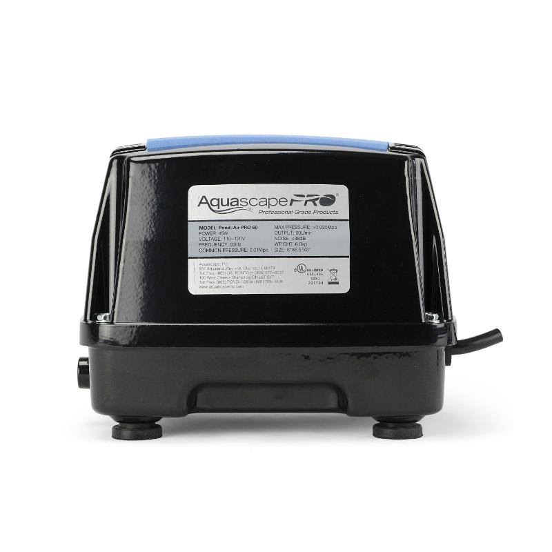 Aquascape Pro Air 60 Aeration Compressor Y1926