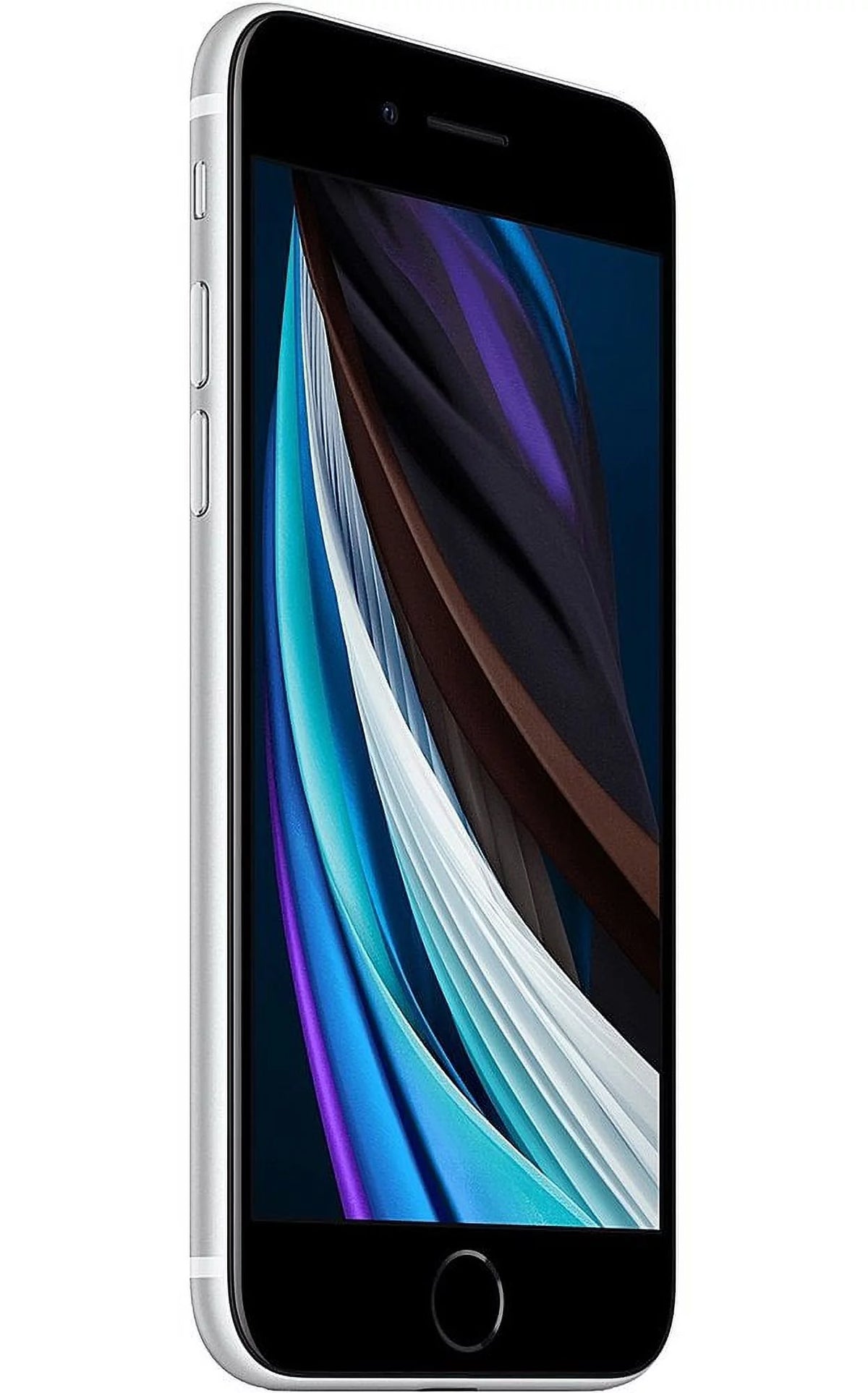 White 64GB iPhone SE 2nd Generation A65561