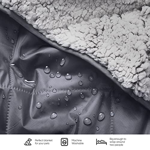 Sherpa Waterproof Camping Blanket O215966