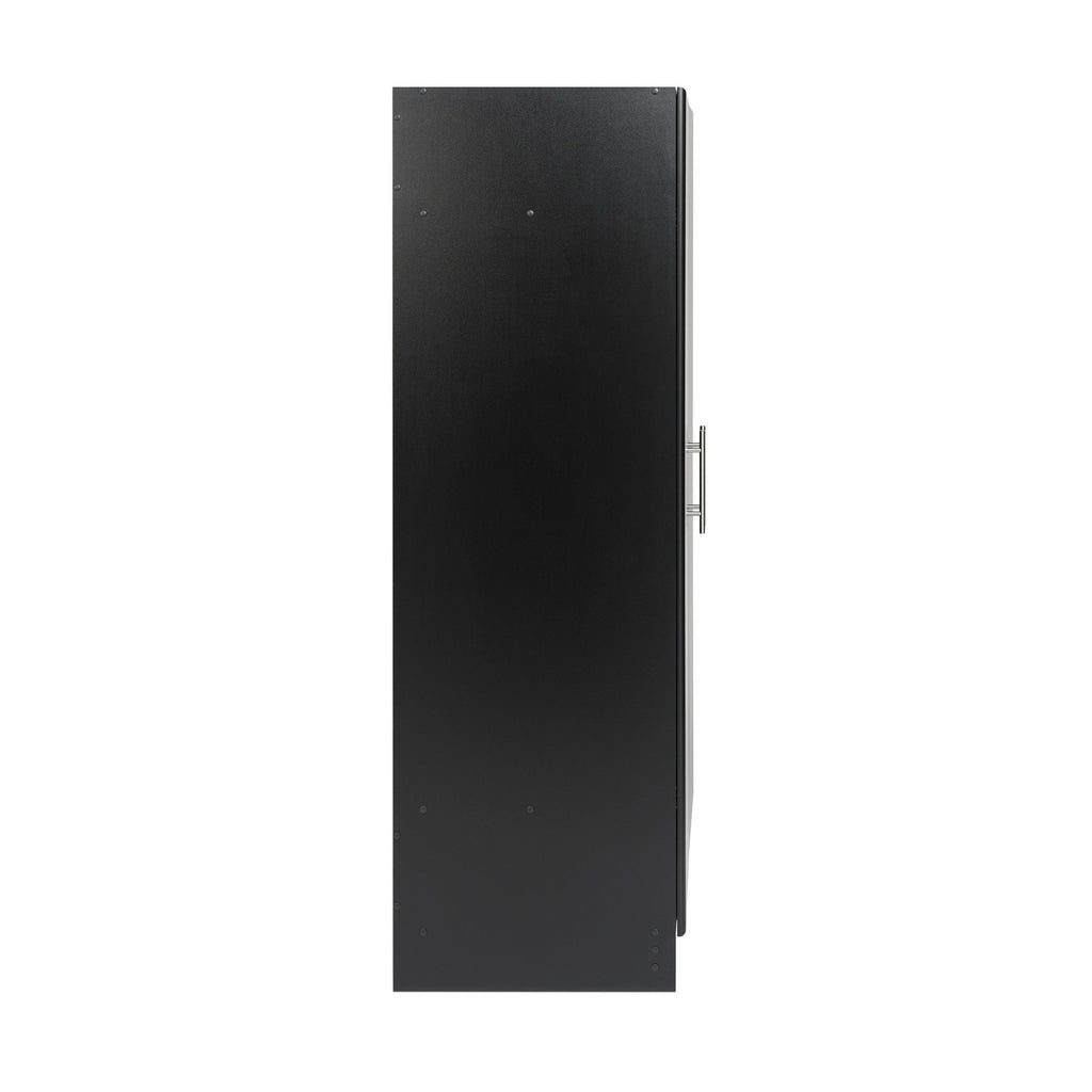 Espresso Wardrobe Cabinet Z86743