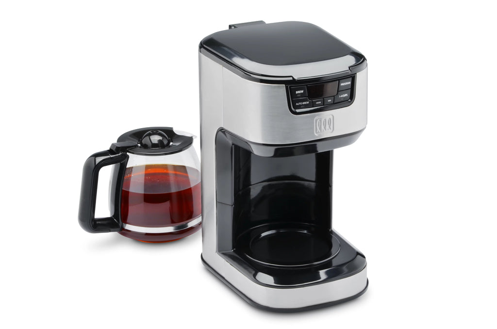 12-Cup Digital Drip Coffee Maker X5871